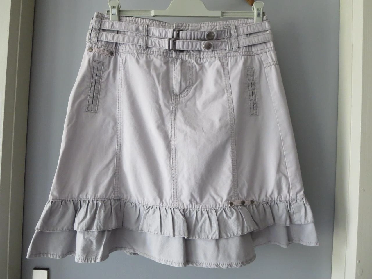 Jupe Street One – Taille 38 – 100 % coton
